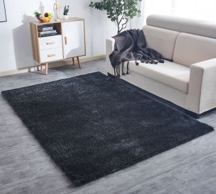 "Fuzzy Shaggy" Hand Tufted Area Rug