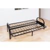 Alfonso Adjustable Sofa Frame in Black