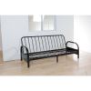 Alfonso Adjustable Sofa Frame in Black