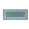 Reversible High Pile Tufted Microfiber Bath Rug