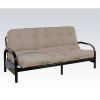 Alfonso Adjustable Sofa Frame in Black