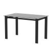 dining table;  safety and easy to clean; Multi-function Table For Dining and Living Room