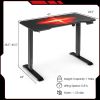 Electric Standing Gaming Height Adjustable Splice Board