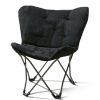 Comforts Adult Folding Butterfly Chair