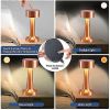 Vintage Bar Table Lamp Portable Battery Led Night Warm Lights Rechargeable Lamp