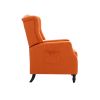 COOLMORE Modern Comfortable Upholstered leisure chair / Recliner Chair for Living Room