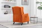 COOLMORE Modern Comfortable Upholstered leisure chair / Recliner Chair for Living Room