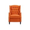 COOLMORE Modern Comfortable Upholstered leisure chair / Recliner Chair for Living Room