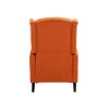 COOLMORE Modern Comfortable Upholstered leisure chair / Recliner Chair for Living Room