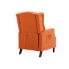 COOLMORE Modern Comfortable Upholstered leisure chair / Recliner Chair for Living Room