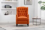 COOLMORE Modern Comfortable Upholstered leisure chair / Recliner Chair for Living Room