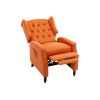 COOLMORE Modern Comfortable Upholstered leisure chair / Recliner Chair for Living Room