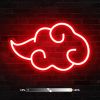 Cloud neon lights, USB Powered LED Neon Signs Night Light, Game Room Bedroom Living Room Decor Lamp Holiday Gift