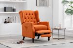 COOLMORE Modern Comfortable Upholstered leisure chair / Recliner Chair for Living Room