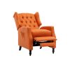 COOLMORE Modern Comfortable Upholstered leisure chair / Recliner Chair for Living Room